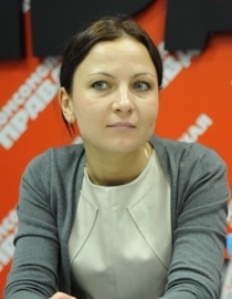 Светлана Калашникова